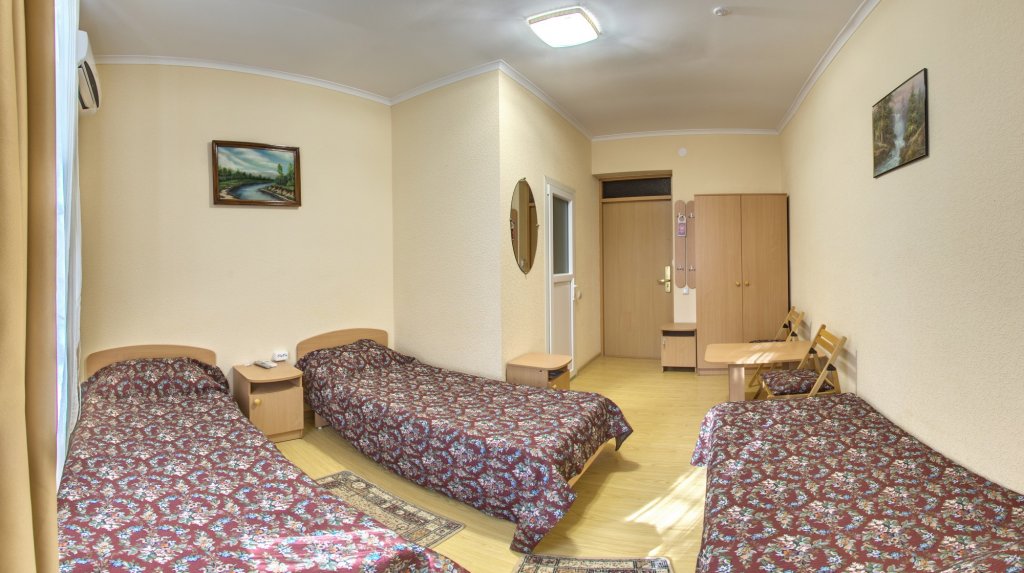 Гостиница Крым Евпатория