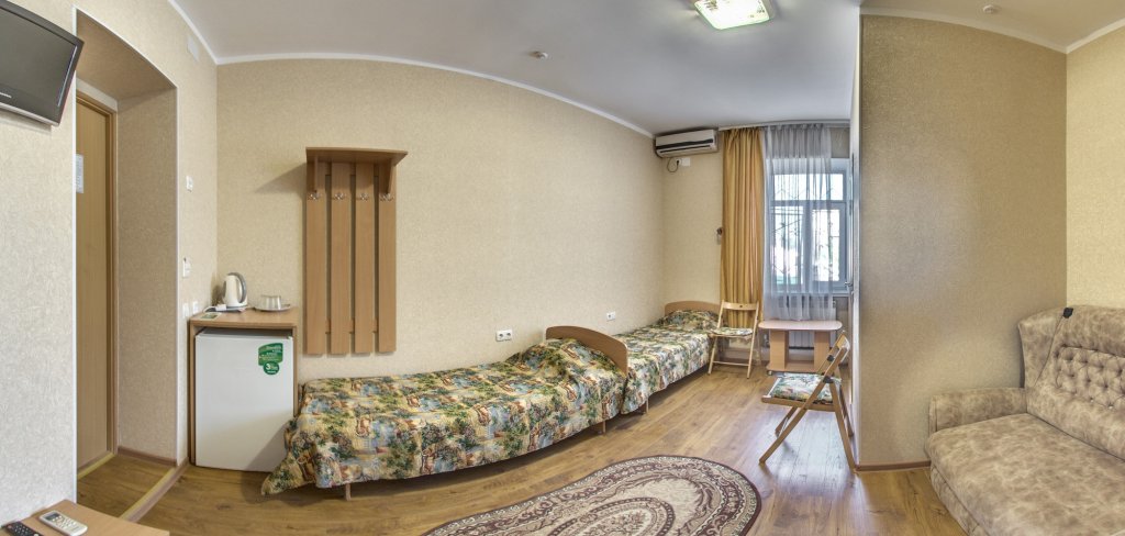 Гостиница Крым Евпатория