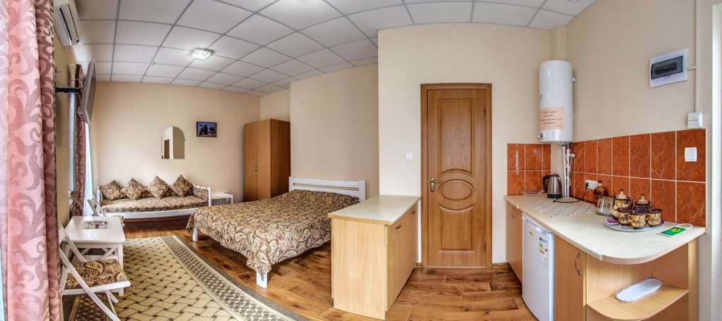 Гостиница Крым Евпатория
