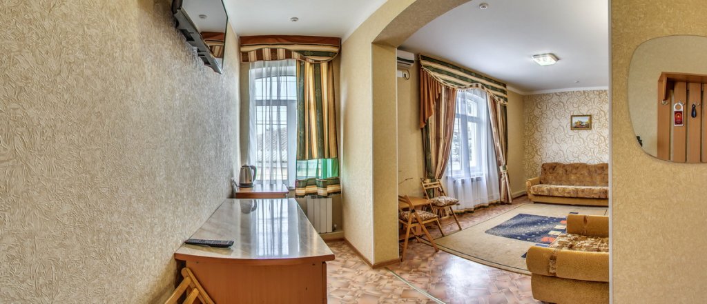 Гостиница Крым Евпатория