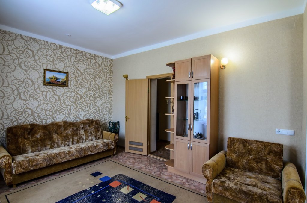 Гостиница Крым Евпатория