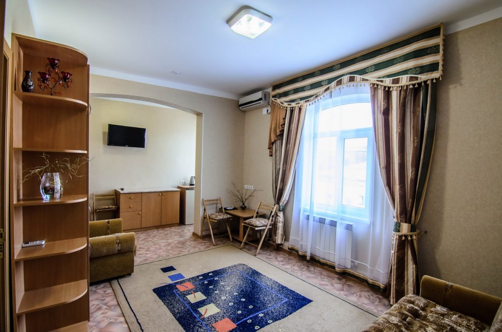 Гостиница Крым Евпатория