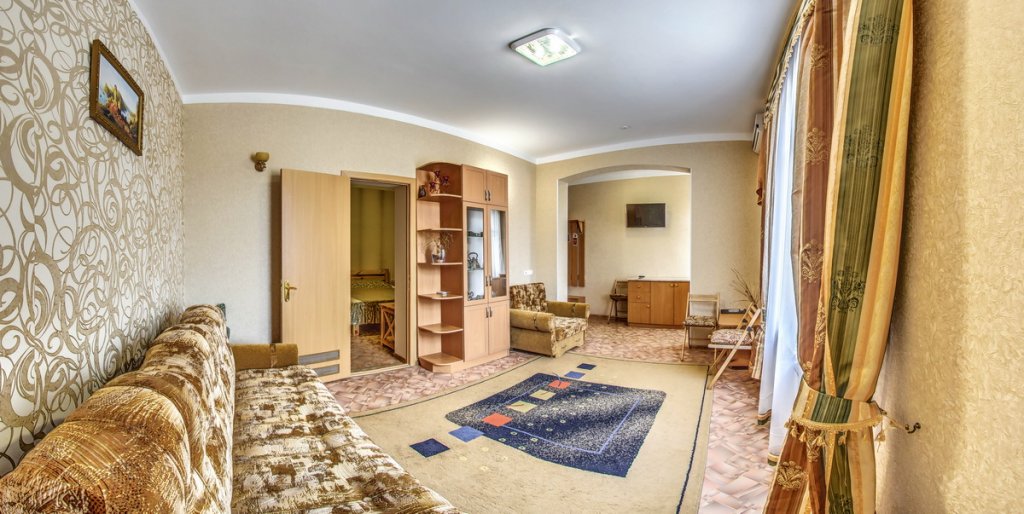 Гостиница Крым Евпатория